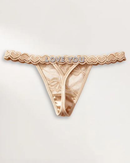 Tanga con nombre seductor
