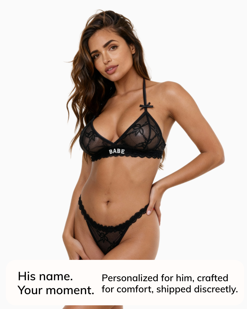 Custom REDESIGN Thong